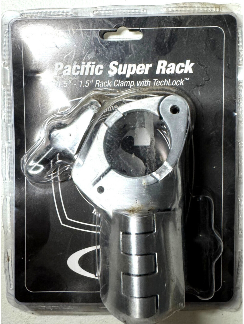 PDP by DW Pacific PDSRC15K 1.5" Rack Clamp TechLock NEW Unused